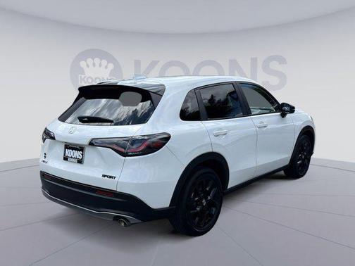 2023 Honda HR-V AWD Sport