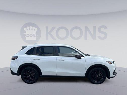 2023 Honda HR-V AWD Sport