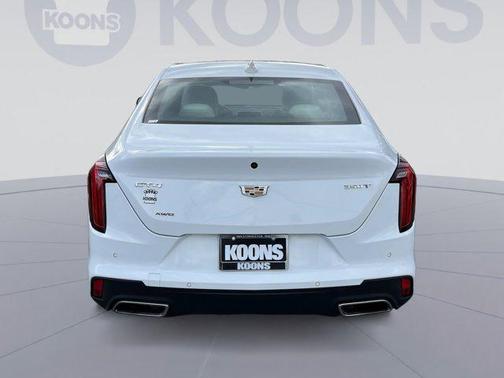 2023 Cadillac CT4 Luxury