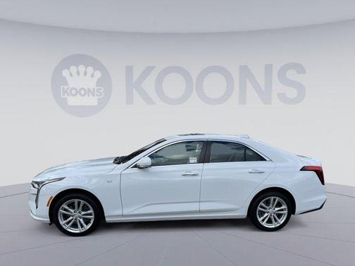 2023 Cadillac CT4 Luxury