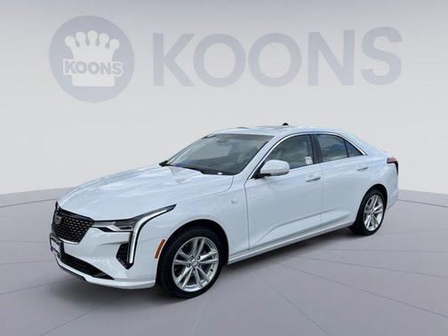 2023 Cadillac CT4 Luxury