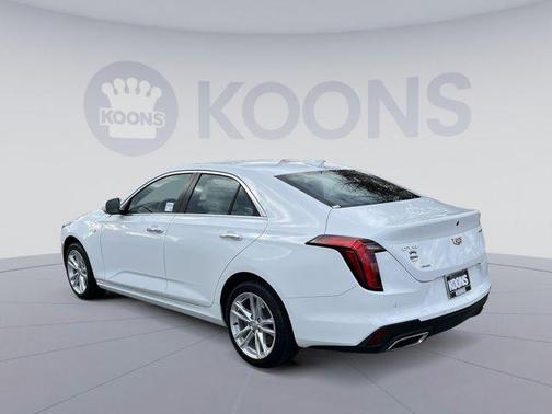 2023 Cadillac CT4 Luxury