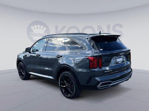 2023 Kia Sorento SX