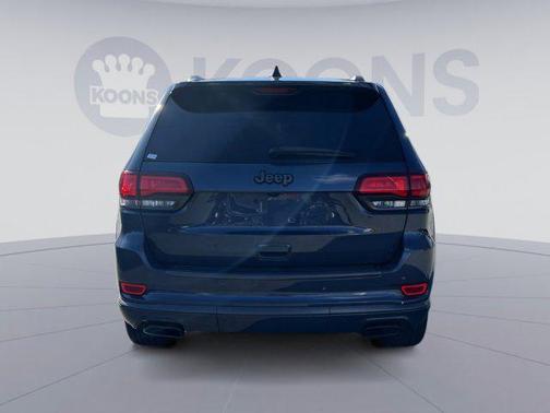 2020 Jeep Grand Cherokee Limited X