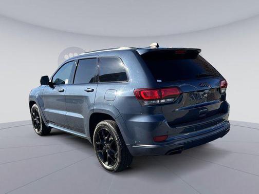2020 Jeep Grand Cherokee Limited X
