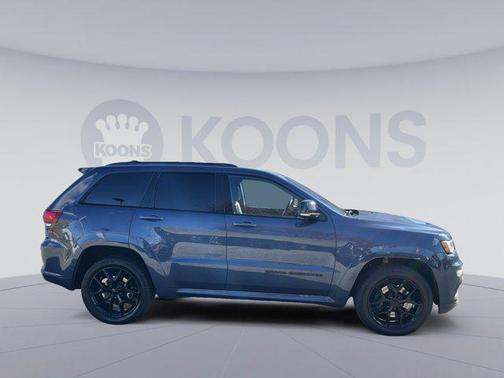 2020 Jeep Grand Cherokee Limited X