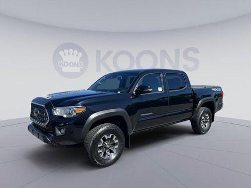 2019 Toyota Tacoma TRD Off Road