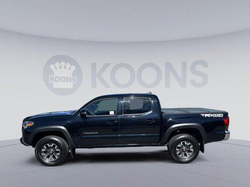 2019 Toyota Tacoma TRD Off Road