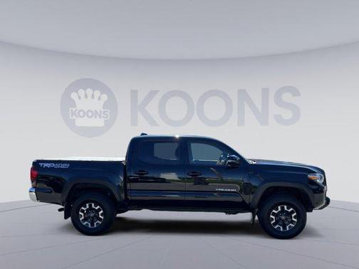 2019 Toyota Tacoma TRD Off Road