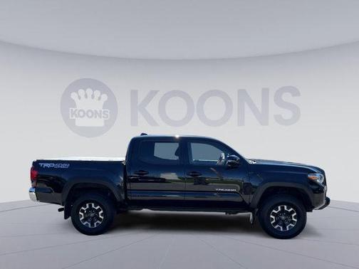 2019 Toyota Tacoma TRD Off Road