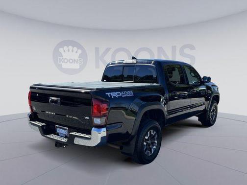 2019 Toyota Tacoma TRD Off Road