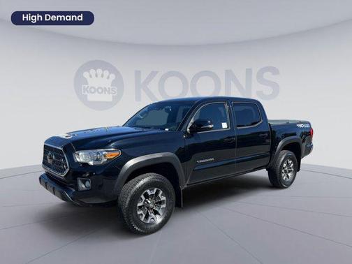 2019 Toyota Tacoma TRD Off Road