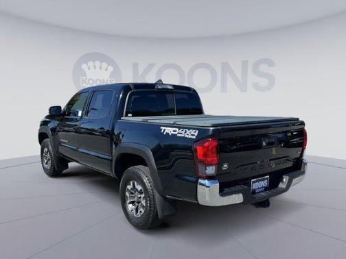 2019 Toyota Tacoma TRD Off Road