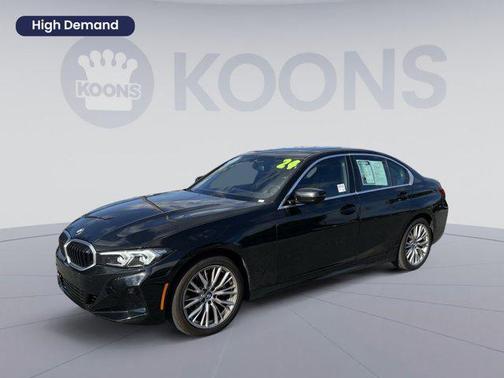 2024 BMW 330 xDrive