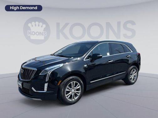 2022 Cadillac XT5 Premium Luxury