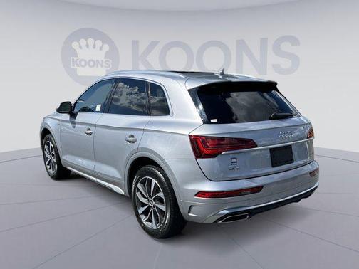 2022 Audi Q5 45 S line Premium Plus