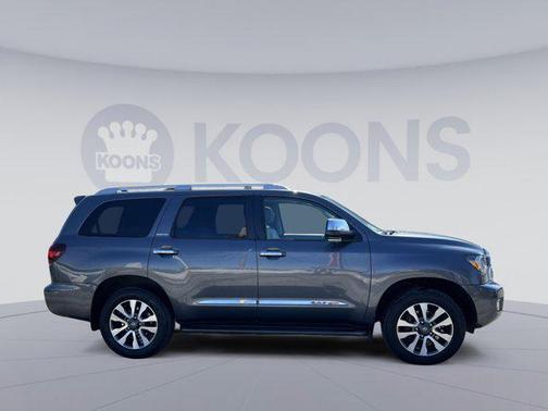 2020 Toyota Sequoia Limited