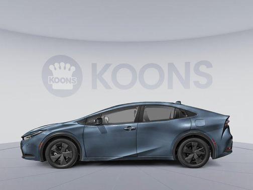 2025 Toyota Prius L