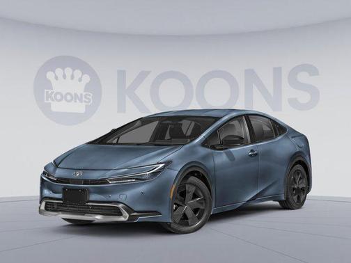 2025 Toyota Prius L