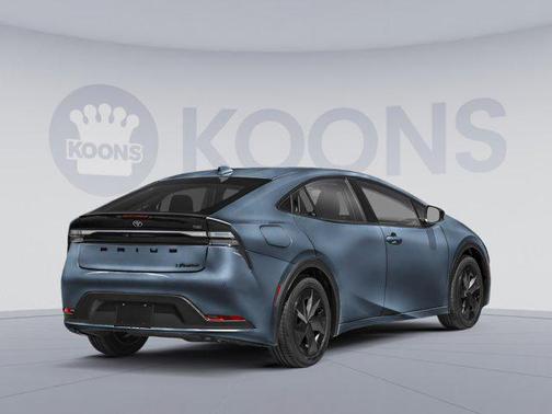 2025 Toyota Prius L