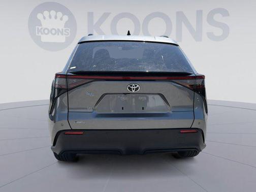 Heavy Metal 2026 Toyota bZ XLE