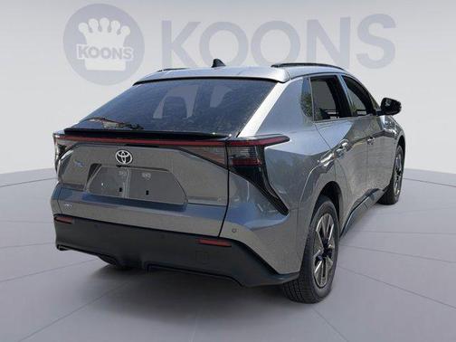Heavy Metal 2026 Toyota bZ XLE