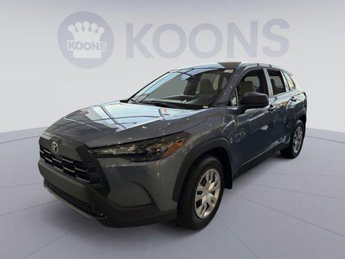 2026 Toyota Corolla Cross L