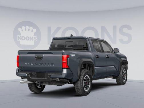 2025 Toyota Tacoma TRD Off Road