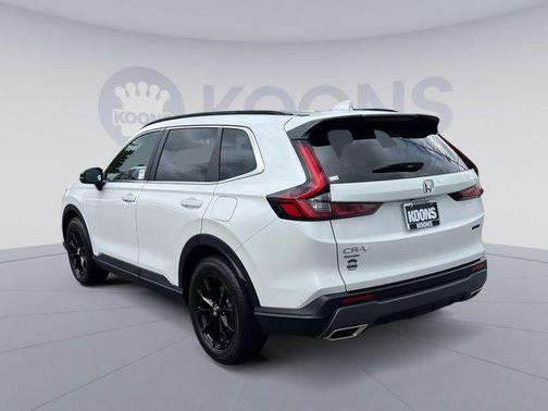 2025 Honda CR-V Hybrid Sport AWD
