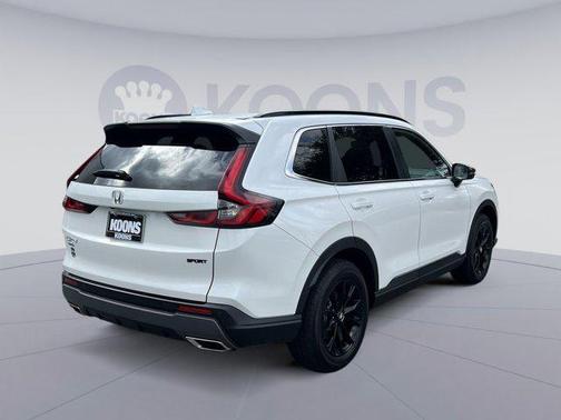 2025 Honda CR-V Hybrid Sport AWD