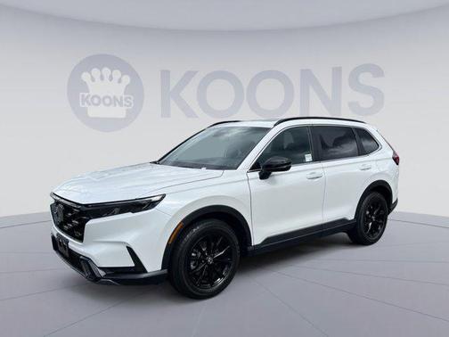 2025 Honda CR-V Hybrid Sport AWD