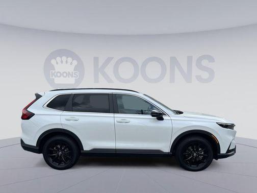 2025 Honda CR-V Hybrid Sport AWD