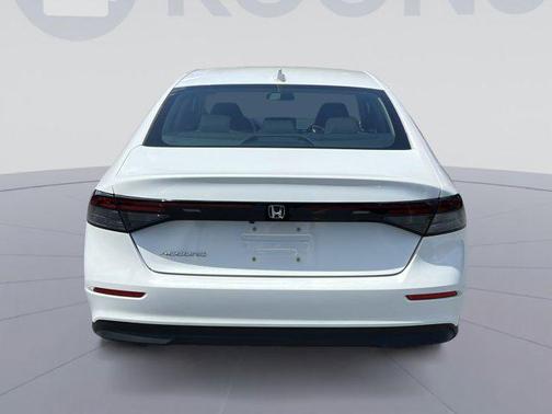 2024 Honda Accord EX 1.5T