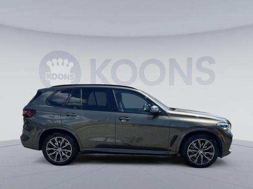 2022 BMW X5 xDrive40i