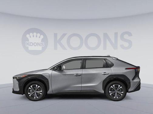 2025 Toyota bZ4X XLE