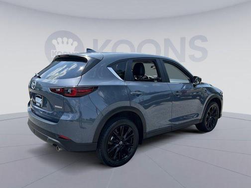 2024 Mazda CX-5 Carbon Edition