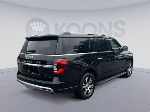 2023 Ford Expedition Max Limited