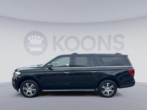 2023 Ford Expedition Max Limited