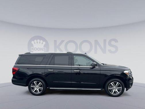 2023 Ford Expedition Max Limited
