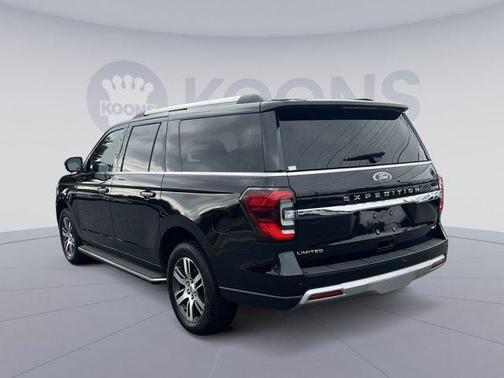 2023 Ford Expedition Max Limited