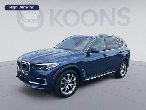 2022 BMW X5 xDrive40i