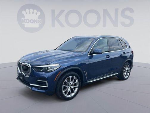 2022 BMW X5 xDrive40i
