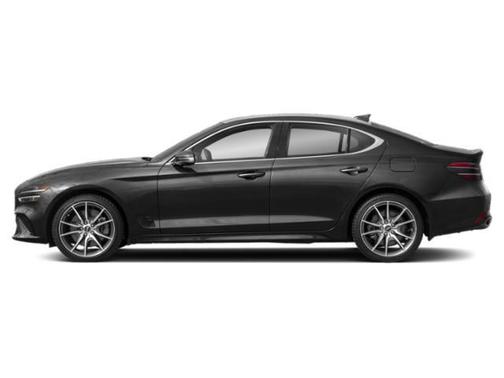 Vik Black 2023 Genesis G70 3.3T AWD