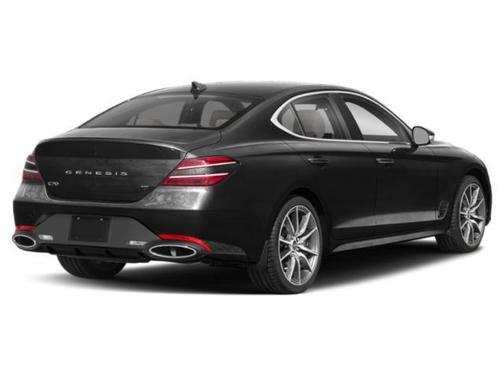 Vik Black 2023 Genesis G70 3.3T AWD