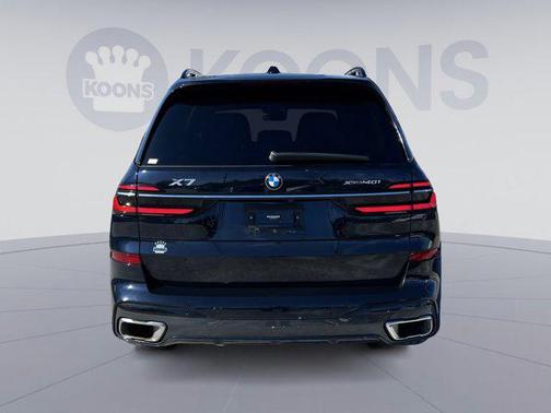 2023 BMW X7 xDrive40i