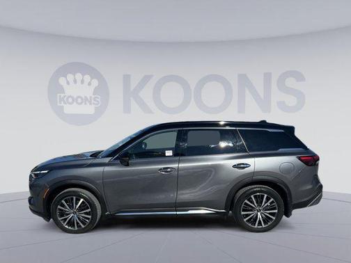 2023 INFINITI QX60 AUTOGRAPH