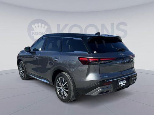 2023 INFINITI QX60 AUTOGRAPH