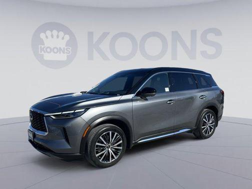2023 INFINITI QX60 AUTOGRAPH