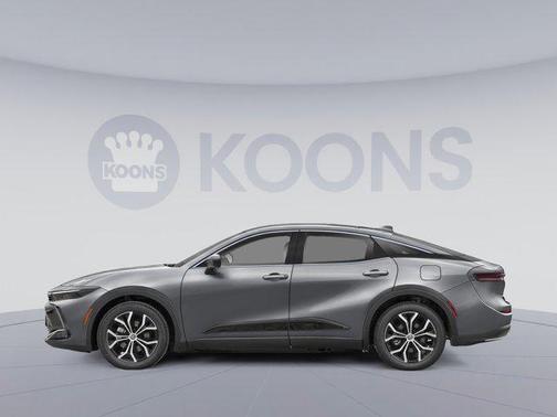 2026 Toyota Crown Limited