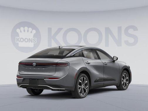 2026 Toyota Crown Limited